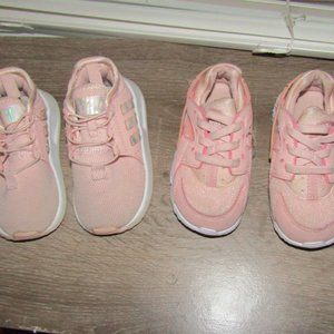 Toddler Girl Shoe Bundle